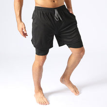Load image into Gallery viewer, Cotton Sweat-Absorbent Sport Men's Shorts