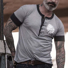 Load image into Gallery viewer, Casual Fashion Top Trendy T-shirt Men