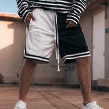 Load image into Gallery viewer, Men's fashion casual loose five-point pants shorts