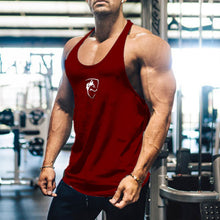 Load image into Gallery viewer, Cotton Breathable Sweat Men's Tops