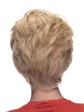 Load image into Gallery viewer, Short Straight Blond Female Wig