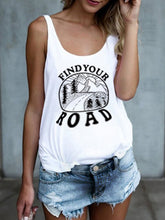 Load image into Gallery viewer, Stretch Cotton Vest Fitness Maternity Tops