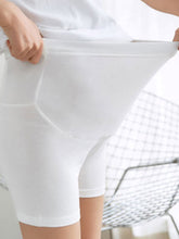 Load image into Gallery viewer, Flat Angle Safety Base Cotton Maternity Leggings