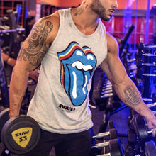 Load image into Gallery viewer, Men's Casual Fashion Printed Sleeveless T-shirt