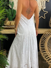 Load image into Gallery viewer, Solid Color Loose Strap Women's Dress