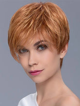 Load image into Gallery viewer, Women's Fashion Brown Short Hair Wig