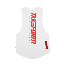Load image into Gallery viewer, Pure Cotton Loose Stretch Muscle Vest