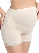 Load image into Gallery viewer, Abdominal Anti-Glare Support Adjustable Maternity Leggings