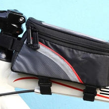 Load image into Gallery viewer, Touch screen bike bag