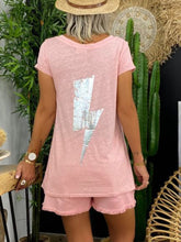 Load image into Gallery viewer, Pure Cotton Breathable V-Neck Women's Suits