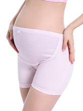 Load image into Gallery viewer, V-Shaped Low Waist Four Corners Breathable Maternity Leggings