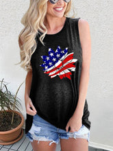 Load image into Gallery viewer, Sunflower Print Sleeveless Maternity Tops
