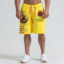 Load image into Gallery viewer, Men's Fashion Casual Sports Fitness Printed Shorts
