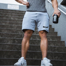 Load image into Gallery viewer, Men's Fashion Casual Sports Beach Solid Color Shorts