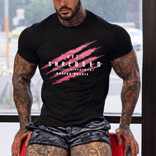 Load image into Gallery viewer, Sports Quick Dry Fitness Running Men's Tops