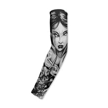 Load image into Gallery viewer, Fashionable Sunscreen Breathable Tattoo Ice Sleeve
