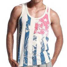 Load image into Gallery viewer, Pure Cotton Men's Crew Neck Vest
