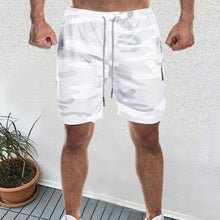 Load image into Gallery viewer, Casual Double Layer Quick Dry Men's Shorts  
