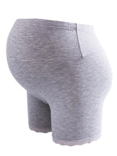 Load image into Gallery viewer, Adjustable Four-Corner Lace Braces Maternity Leggings
