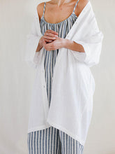Load image into Gallery viewer, Simple Striped Casual Women's Jumpsuits
