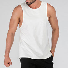 Load image into Gallery viewer, Colorblock Printed Casual Vest for Men
