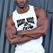 Load image into Gallery viewer, Breathable Sleeveless Slim Running Men's Tops
