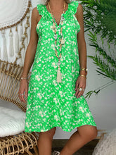 Load image into Gallery viewer, Women's Casual Loose Embroidered Printed  Dress

