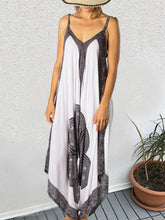 Load image into Gallery viewer, Plus Size Printed Holiday Women's Jumpsuits
