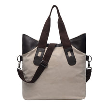 Load image into Gallery viewer, Casual Canvas Shoulder Travel Women's Bag
