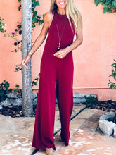 Load image into Gallery viewer, Women's Casual Loose Comfortable  Jumpsuit
