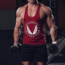 Load image into Gallery viewer, Men's Cotton Sports And Leisure Camisole Vest
