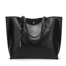Load image into Gallery viewer, Fashion Tassel Shoulder Bag Handbag Female Large Capacity

