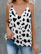 Load image into Gallery viewer, Sexy Leopard Print Sling Women's Top

