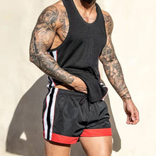 Load image into Gallery viewer, Sports Leisure Sweat Absorption Loose Men's Suits
