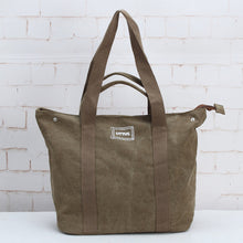 Load image into Gallery viewer, Multifunctional Sports Canvas Bag
