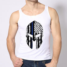 Load image into Gallery viewer, Warrior Men's Casual Vest
