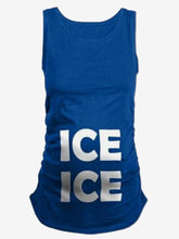 Load image into Gallery viewer, Maternity Letter Print Sleeveless Top
