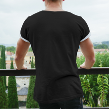 Load image into Gallery viewer, Men's Casual Loose Letter Printed Short Sleeve T-Shirt
