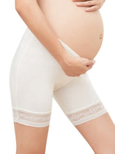 Load image into Gallery viewer, Pure Cotton Low Waist Seamless Maternity Leggings
