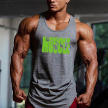 Load image into Gallery viewer, Round Hem Slimming Training Men's Tops
