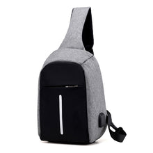 Load image into Gallery viewer, Multifunctional Usb Charging Crossbody Women's Bag
