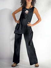 Load image into Gallery viewer, Sleeveless Loose Elegant Casual Suit

