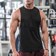 Load image into Gallery viewer, Men's Casual Fashion Printed Sleeveless T-shirt
