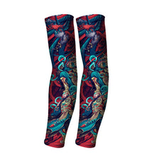 Load image into Gallery viewer, Fashion Sunscreen Breathable Tattoo Sleeve  
