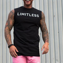 Load image into Gallery viewer, Men's Casual Fashion Printed Sleeveless T-shirt

