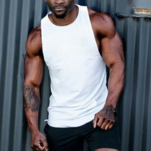 Load image into Gallery viewer, Vest Muscle Training Sleeveless Men's Tops
