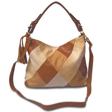 Load image into Gallery viewer, Shoulder Bag Soft Large Capacity Fashion Wild Hand Tote Bag

