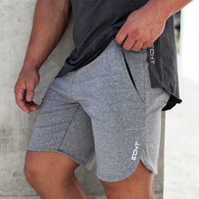 Load image into Gallery viewer, Sports Leisure Fitness Sweat Men's Shorts  
