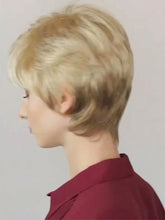 Load image into Gallery viewer, Linen Oblique Bangs Fluffy Wig
