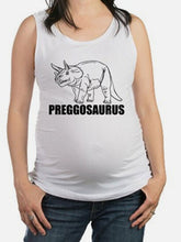Load image into Gallery viewer, Maternity Letter Print Tank Top
